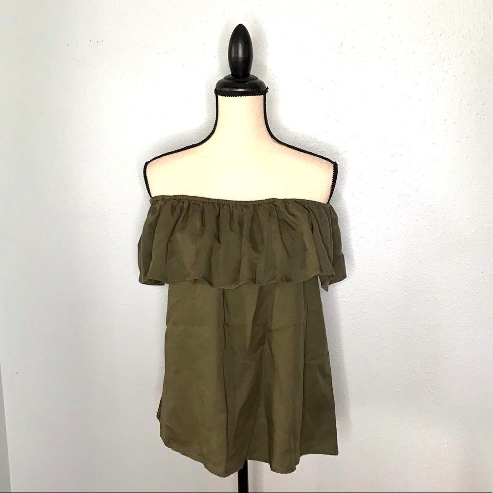 Adorable Off The Shoulder Sanctuary Top